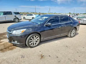 Chevrolet Malibu 2.5L 4 2014