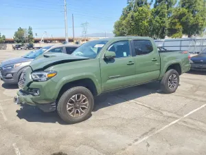 Toyota Tacoma 3.5L 6 2022