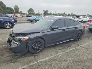 Honda Civic 2.0L 4 2022