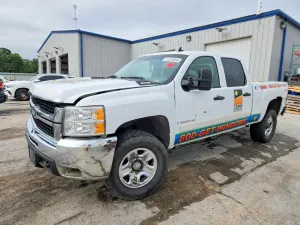 Chevrolet Silverado 1500 6.0L 8 2007