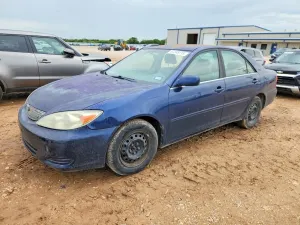Toyota Camry 2.4L 4 2005