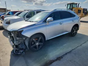 Lexus RX 3.5L 6 2013