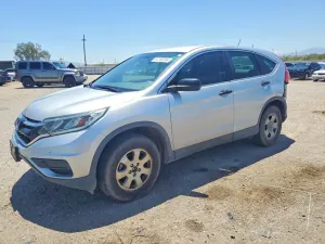 Honda CR-V 2.4L 4 2015