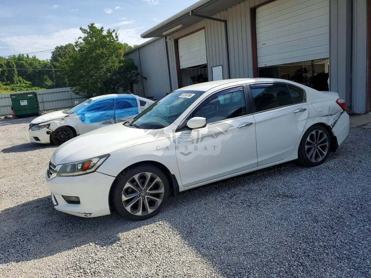 Honda Accord 2.4L 4 2015