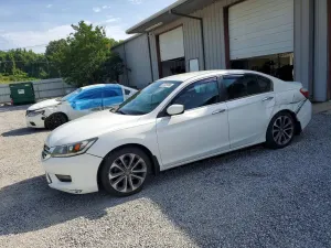 Honda Accord 2.4L 4 2015