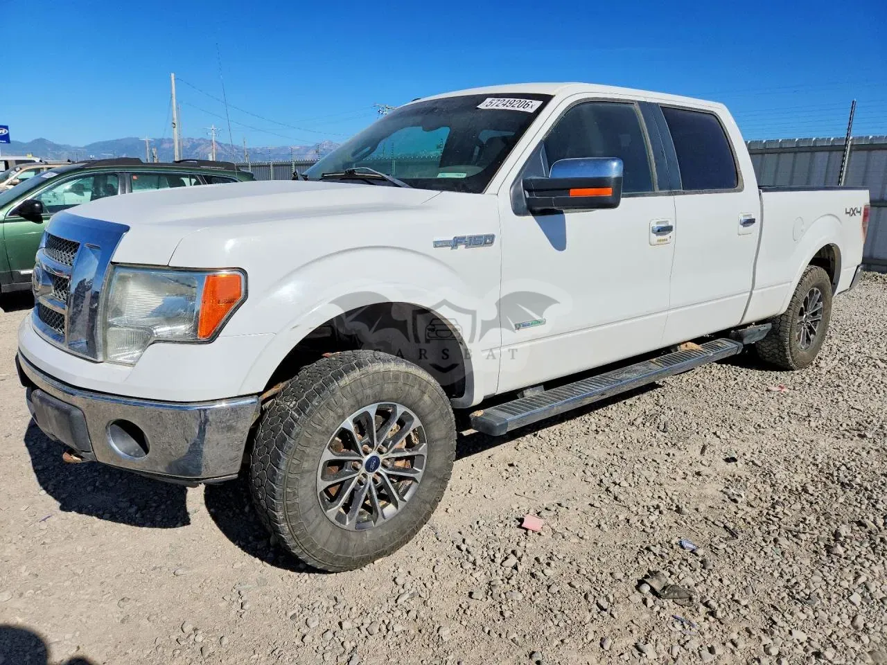 Ford F-150 3.5L 6 2012