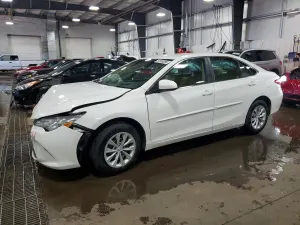 Toyota Camry 2.5L 4 2017
