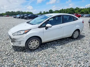 Ford Fiesta 1.6L 4 2014