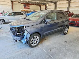 Ford Ecosport 1.0L 3 2020