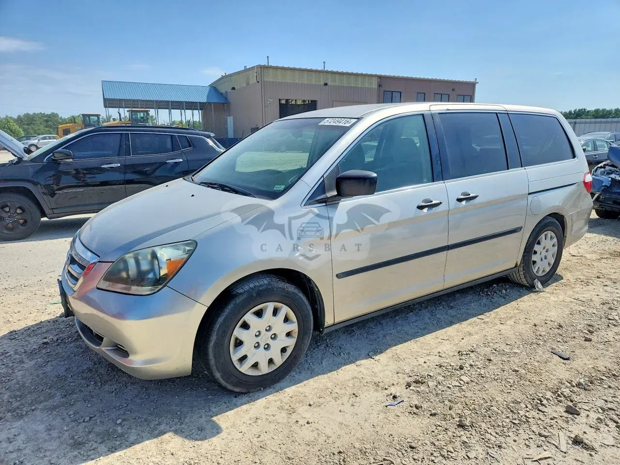 Honda Odyssey 3.5L 6 2006