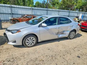 Toyota Corolla 1.8L 4 2019