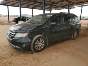 Honda Odyssey 3.5L 6 2015