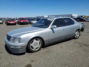 Lexus LS 4.0L 8 1997