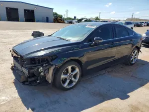 Ford Fusion 2.5L 4 2014