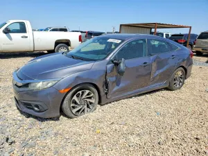 Honda Civic 2.0L 4 2017