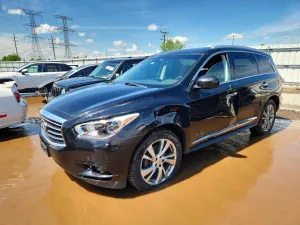 Infiniti JX35 3.5L 6 2013