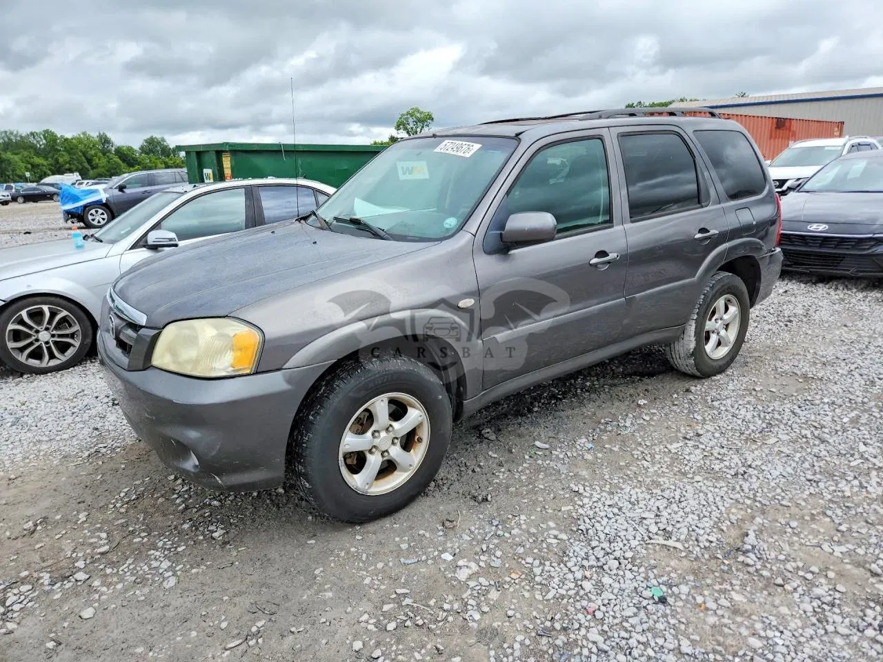 Mazda Tribute 3.0L 6 2006