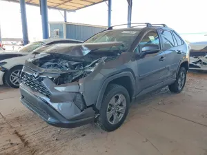 Toyota Rav4 2.5L 4 2022