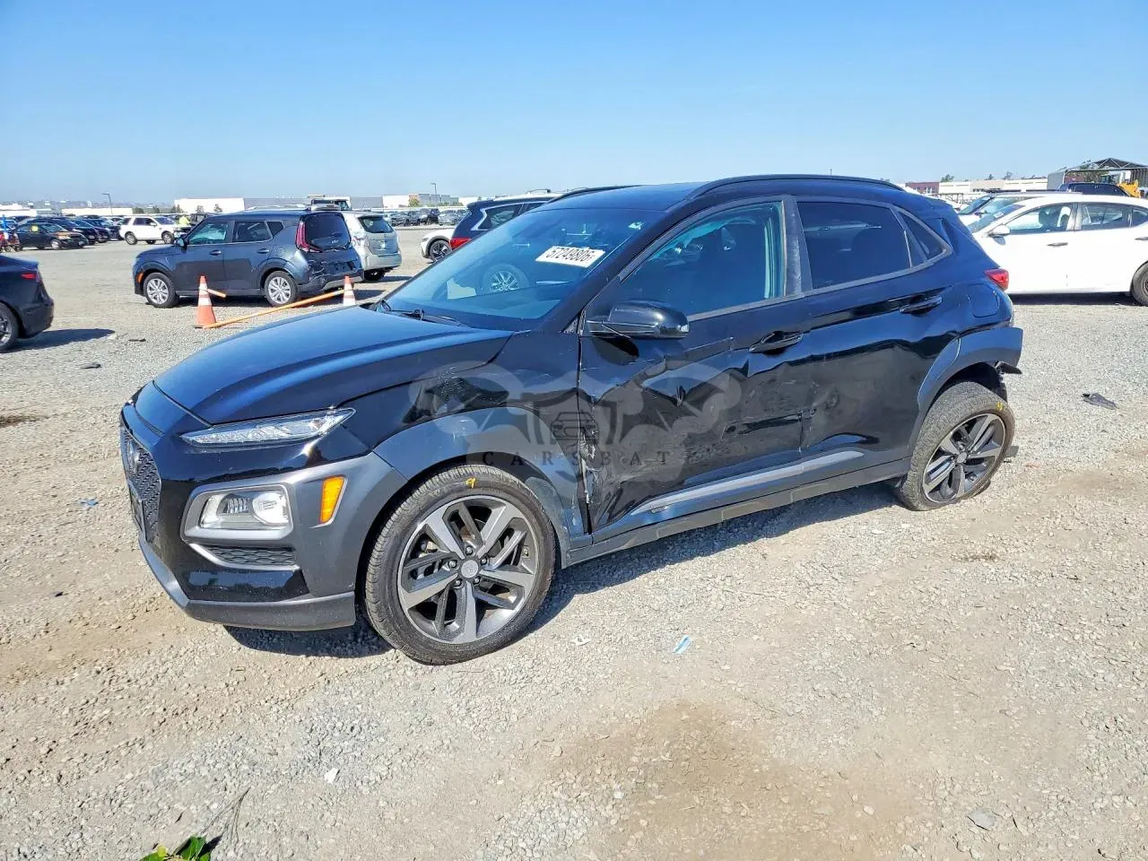 Hyundai Kona 1.6L 4 2020