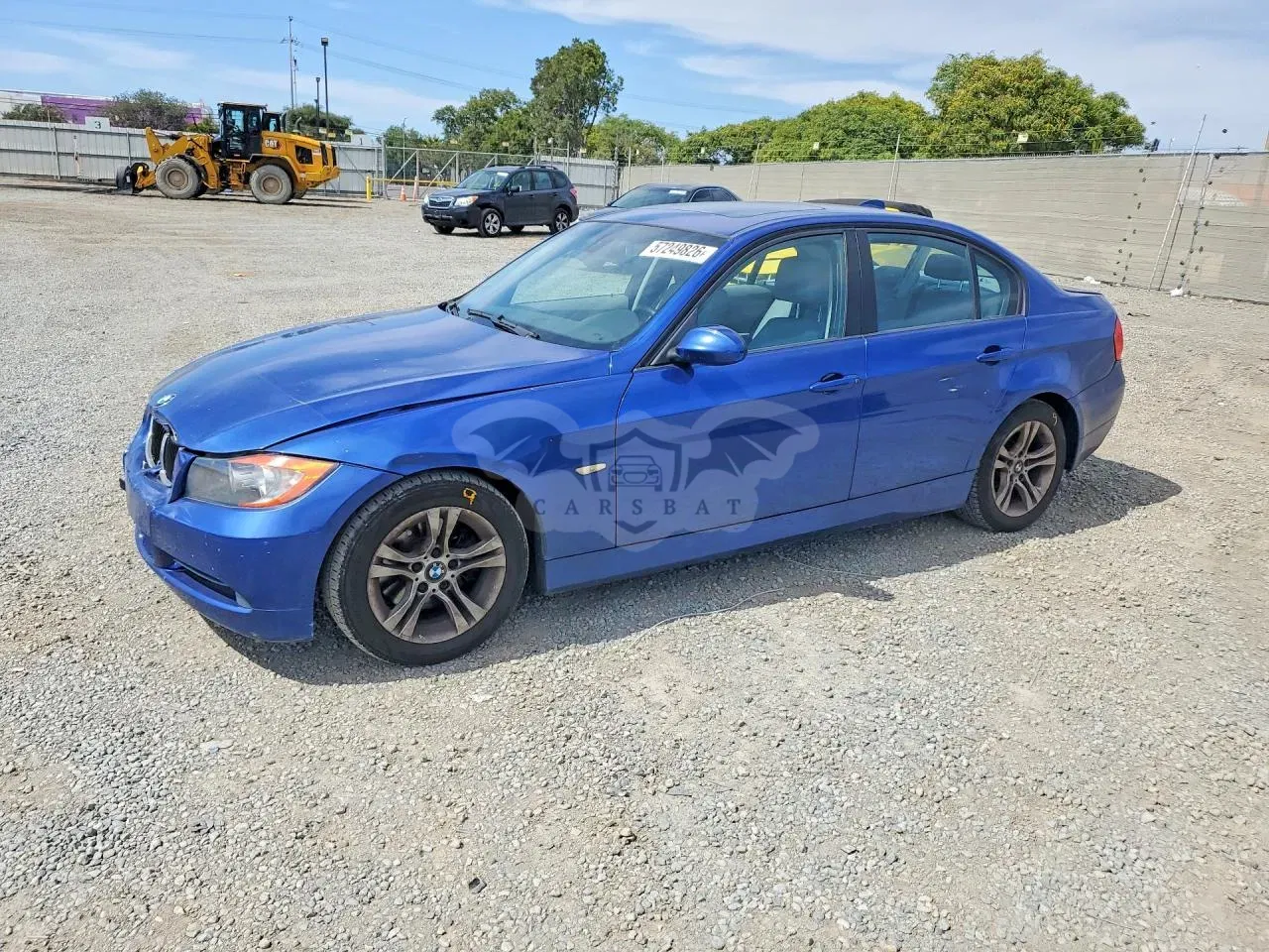 BMW 3 Series 2008