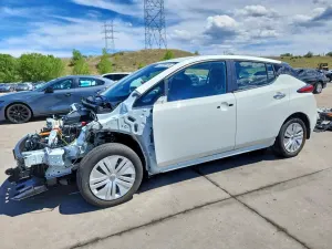 Nissan Leaf U 2025