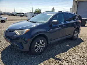 Toyota Rav4 2.5L 4 2017