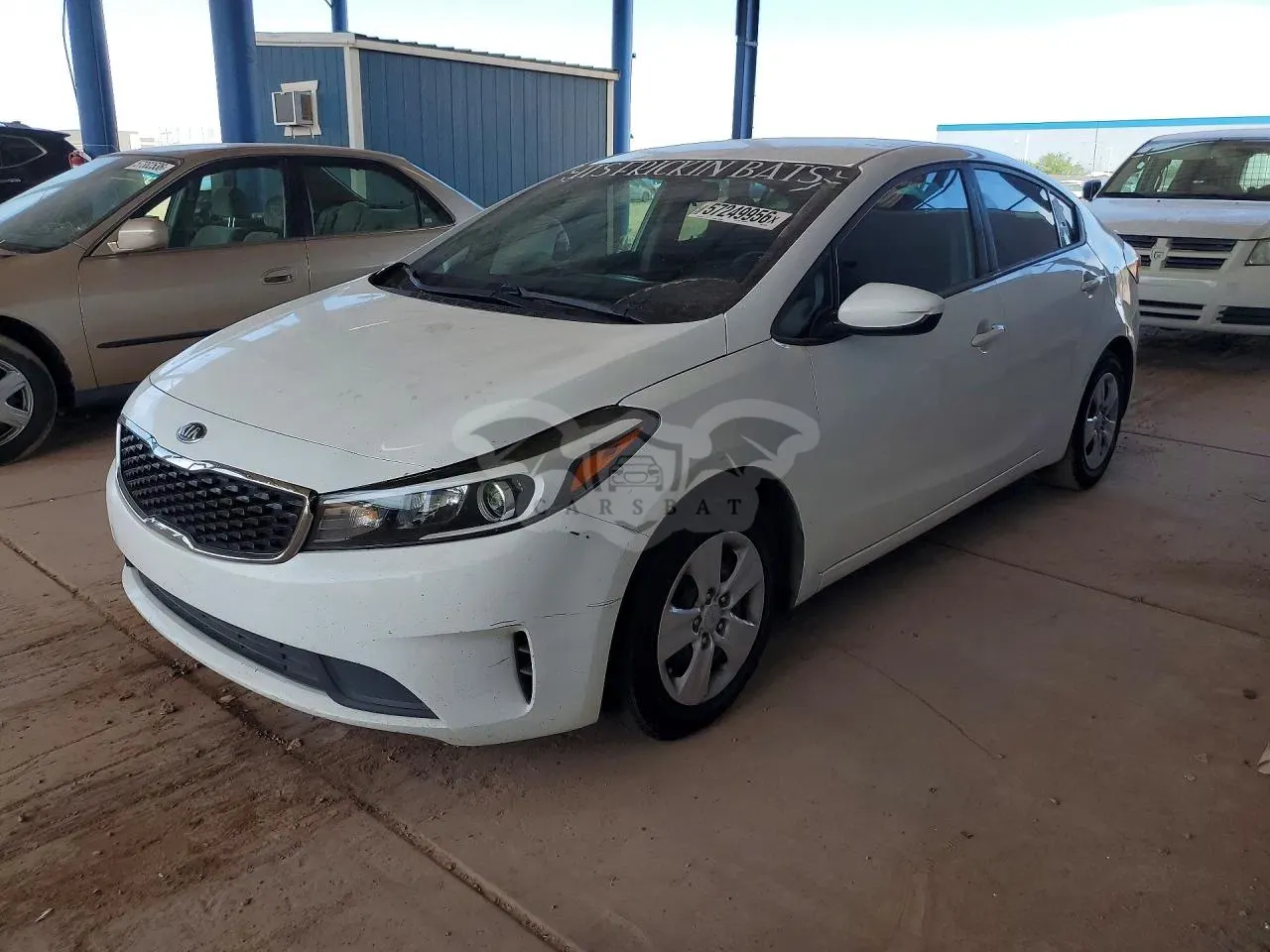Kia Cerato / Forte / K3 2.0L 4 2018