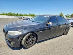 BMW 5 Series 3.0L 6 2011