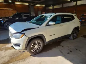Jeep Compass 2.4L 4 2019