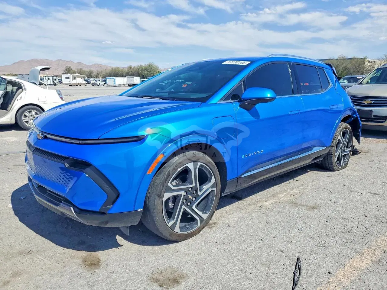 Chevrolet Equinox 2025