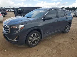 GMC Terrain 2.0L 4 2019