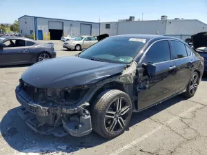 Honda Accord 2.4L 4 2017