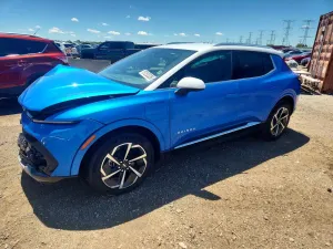 Chevrolet Equinox 2024