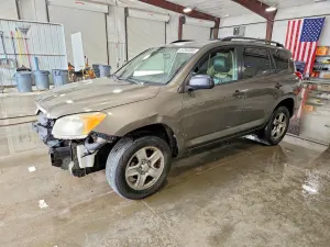 Toyota Rav4 2.5L 4 2010
