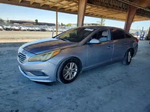 Hyundai Sonata 2.4L 4 2015