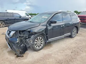 Nissan Pathfinder 3.5L 6 2014