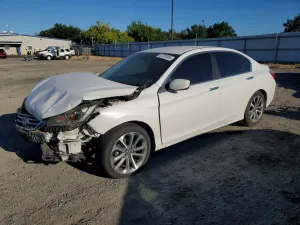Honda Accord 2.4L 4 2014