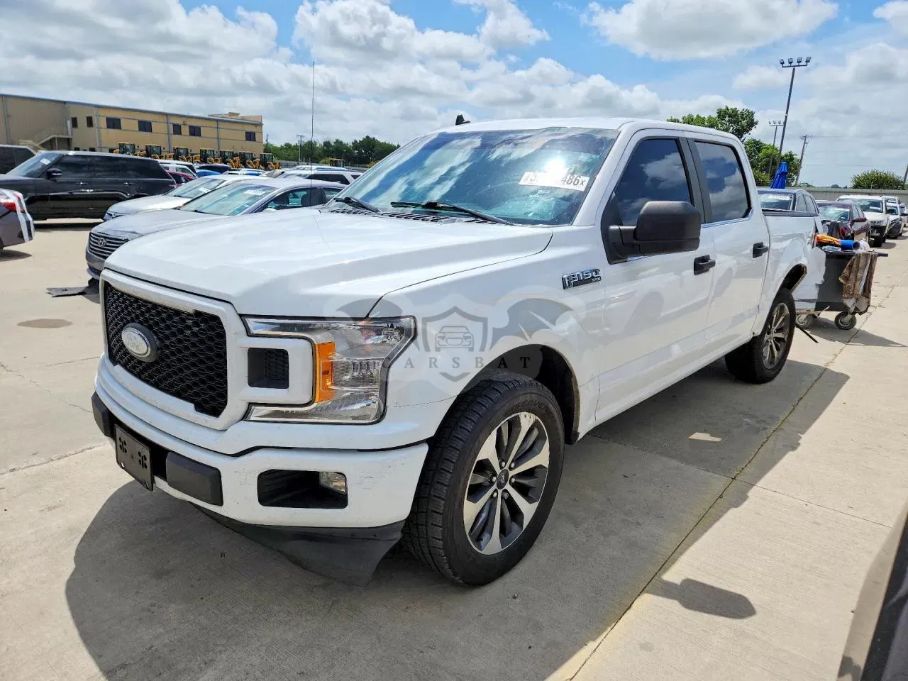 Ford F-150 2.7L 6 2020