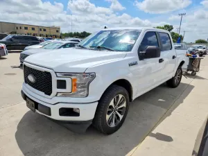 Ford F-150 2.7L 6 2020