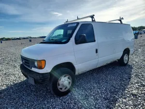 Ford Econoline 4.6L 8 2007