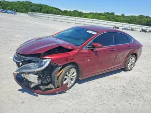 Chrysler 200 2.4L 4 2017