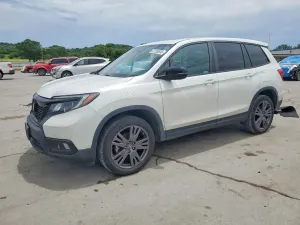Honda Passport 3.5L 6 2021
