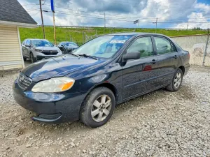 Toyota Corolla 1.8L 4 2006