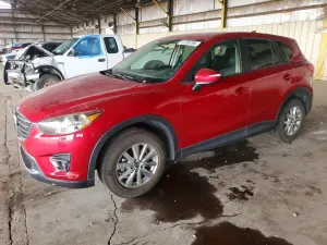 Mazda CX-5 2.5L 4 2016