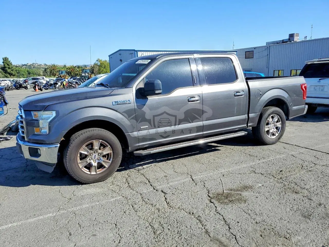 Ford F-150 2.7L 6 2015