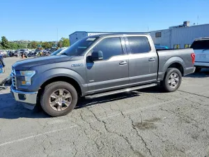 Ford F-150 2.7L 6 2015