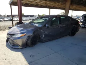 Toyota Camry 2.5L 4 2018
