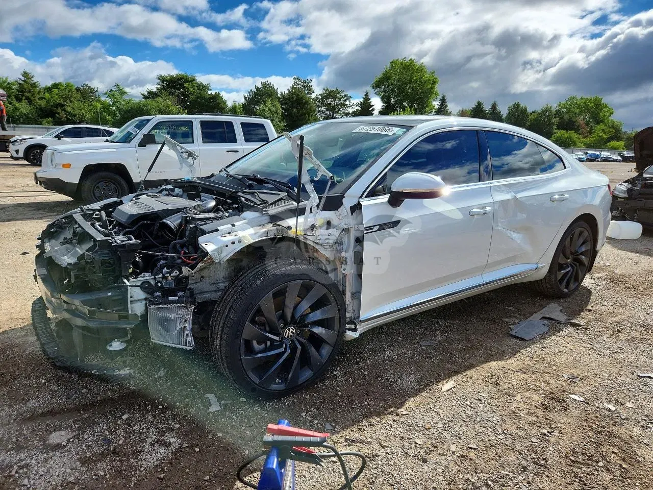 Volkswagen Arteon 2.0L 4 2023