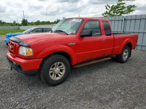 Ford Ranger 4.0L 6 2010