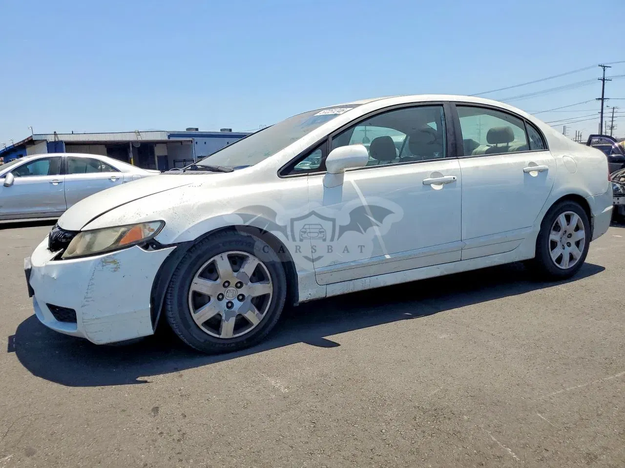 Honda Civic 1.8L 4 2010
